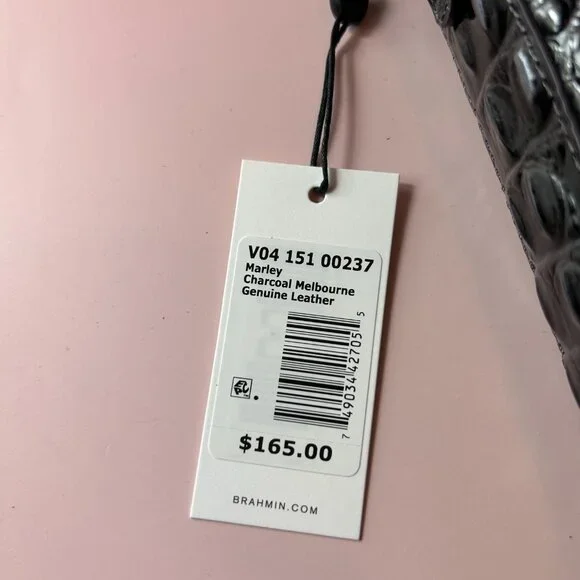 BRAHMIN MARLEY CROSSBODY BAG - Picture 9 of 12